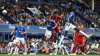 Everton - Liverpool: 0-0 (MAÇ SONUCU - ÖZET)