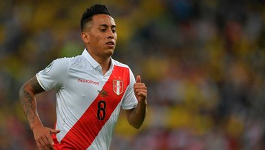 Yeni Malatyaspor Christian Cueva'yı kadrosuna kattı