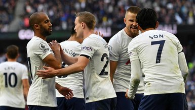 Tottenham Aston Villa : 2-1 | MAÇ SONUCU