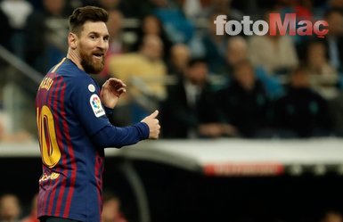 Arjantinli yıldız Lionel Messi’ye ’dokunmak’ yasak!