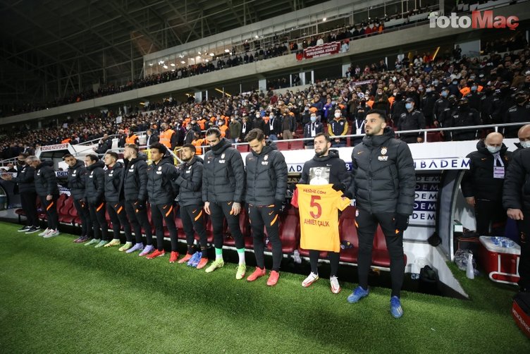 GALATASARAY HABERLERİ - Spor yazarları Hatayspor-Galatasaray maçını değerlendirdi