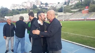 Tümer Metin Zonguldak'ta