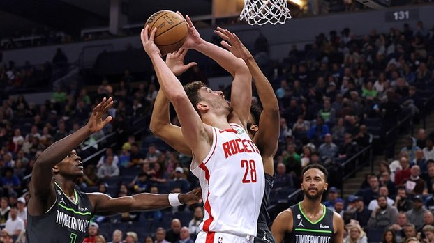 NBA | Alperen Şengün'ün 17 sayısı, Rockets'a galibiyet için yetmedi
