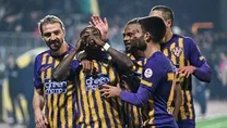 Eyüpspor’dan rekor