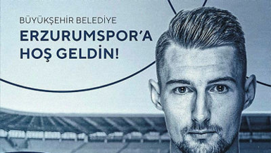 Elba Rashani BB Erzurumspor'da!