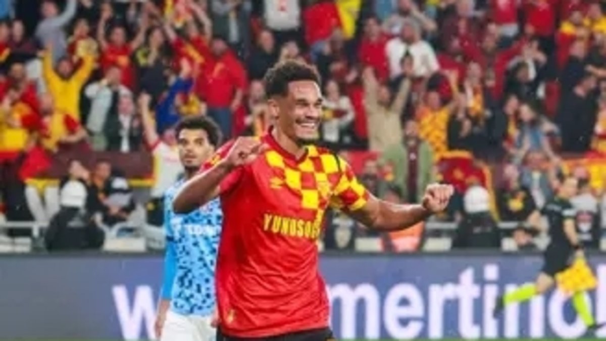 Göztepe'de Samba rüzgarı!