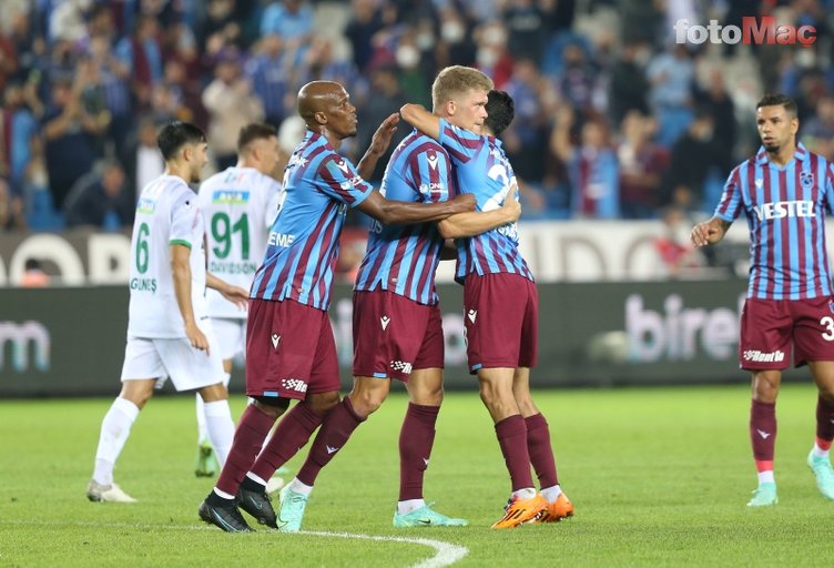 TRABZONSPOR HABERLERİ - Spor yazarları Trabzonspor-Alanyaspor maçını değerlendirdi