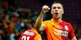 Podolski'ye Hoffenheim kancası