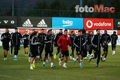 Beşiktaş'ta flaş ayrılık! İşte yeni takımı...