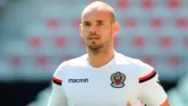 Sneijder amatörde