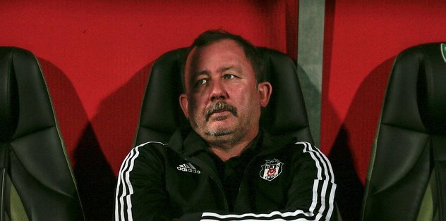 Forvete yeni hoca!