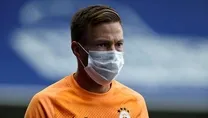 Martin Linnes takıma katıldı