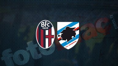 Bologna Sampdoria maçı ne zaman? Saat kaçta ve hangi kanalda CANLI yayınlanacak? Muhtemel 11'ler...