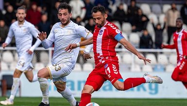 Keçiörengücü 4-0 Manisa FK (MAÇ SONUCU ÖZET)