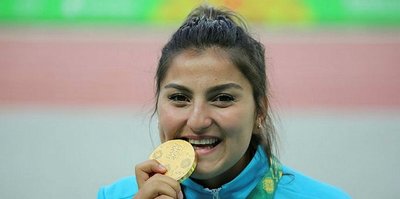 Eda Avrupa şampiyonu