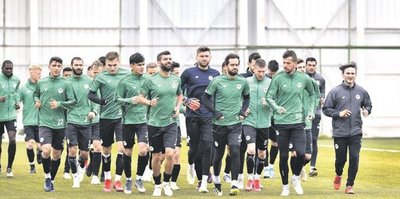 Konyaspor’dan Fener’e gözdağı