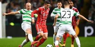 Bayern Münih, İskoçya’da turladı