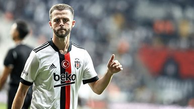 BEŞİKTAŞ HABERLERİ - Miralem Pjanic'ten transfer itirafı! "Hayalim..."