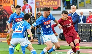 Cengiz Ünder sahalara döndü
