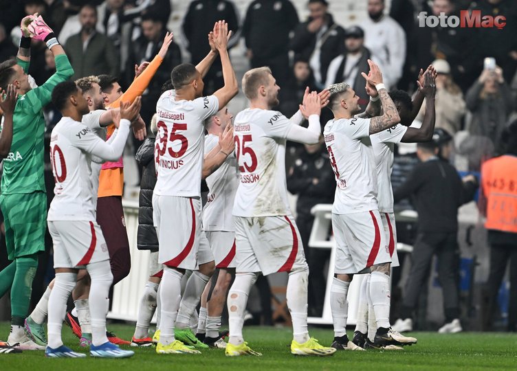 Fırat Aydınus'tan Beşiktaş - Galatasaray derbisi yorumu!