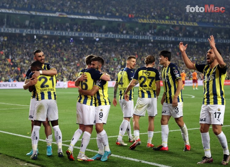 Başkan açıkladı! Fenerbahçe'yi heyecanlandıran Belotti sözleri