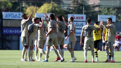 Mac Ozeti Fenerbahce 1 1 Vfl Wolfsburg Fenerbahce Spor Kulubu
