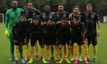Evkur Yeni Malatyaspor ile İBV berabere kaldı