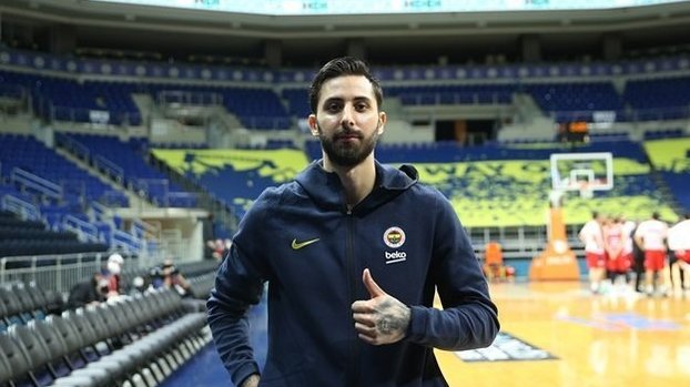 Alex Perez Türk Telekom'da!