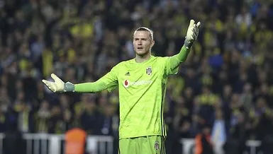 UEFA’dan Karius kararı