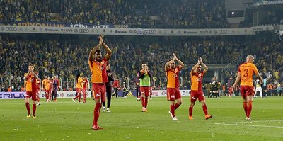 Galatasaray kritik viraja girdi