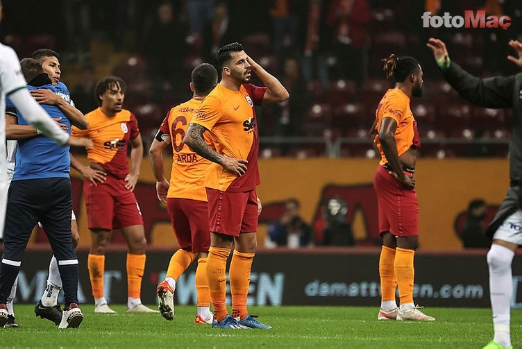 GALATASARAY TRANSFER HABERLERİ - Galatasaray'ın izlediği Claudiu Petrila'yı Lille kapıyor!