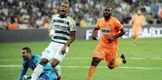 Transfer bitti! Vagner Love...