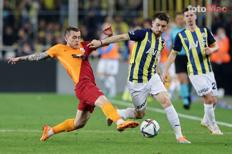 Galatasaray'dan Al Ittihad Kalba'ya transfer olan Alexandru Cicaldau'ya eleştri! Kariyerinin sonuna geldi"