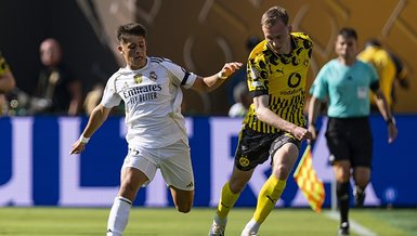 Arda Güler yarı finale götürdü