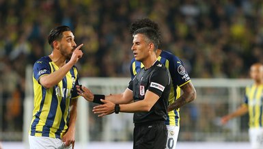 Fenerbahçe Gaziantep FK maçında penaltı bekledi! İşte o pozisyon...