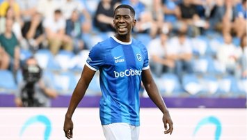 Cuesta Galatasaray'da