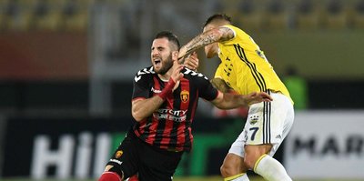 Fenerbahçe Üsküp'te TOPAL'ladı: 2-0