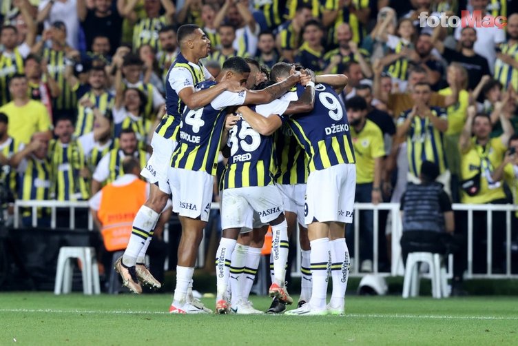 Takımdan ayrılacağı konuşuluyordu! Fenerbahçe'de Emre Mor gelişmesi