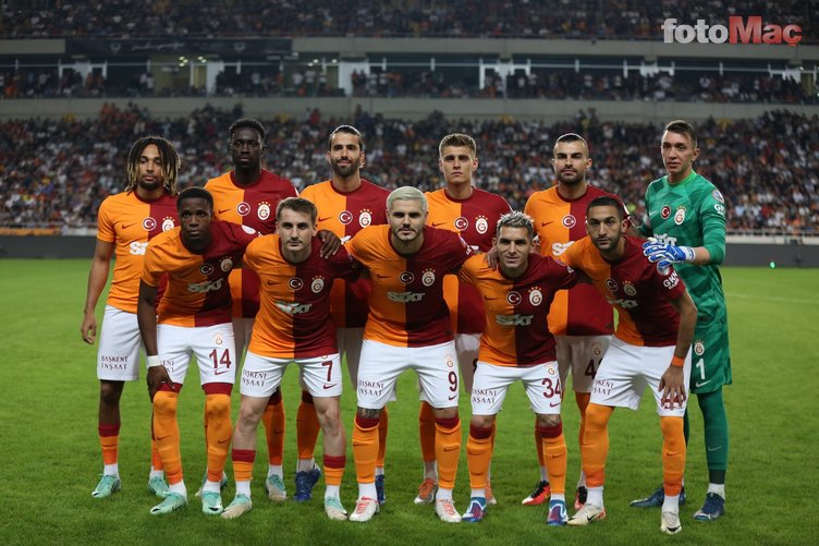 Galatasaray'dan flaş Sacha Boey kararı!