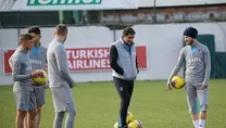 Kamp Antalya’da