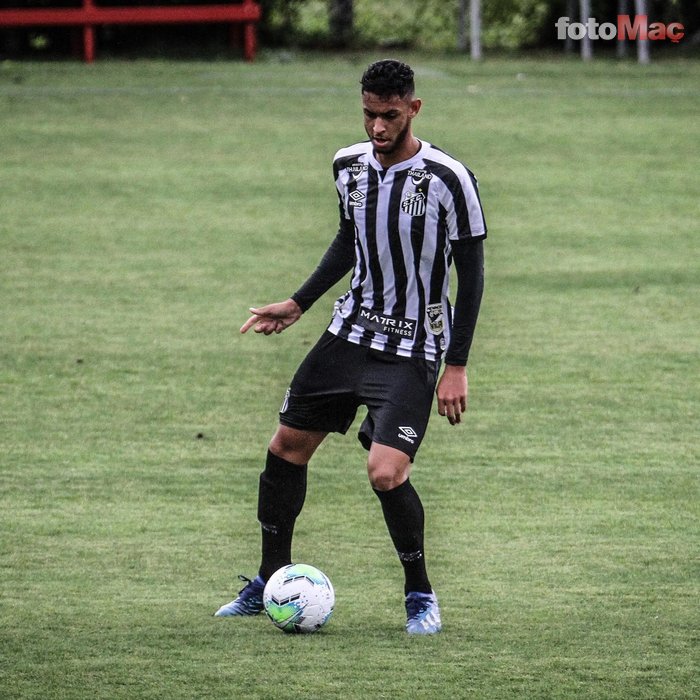 BEŞİKTAŞ TRANSFER HABERLERİ - Beşiktaş yeniden Robson Reis'i listesine aldı!