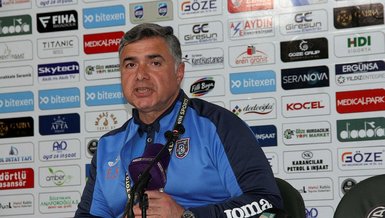 Giresunspor - Başakşehir maçı sonrası Erdinç Sözer: Önemli bir galibiyet aldık
