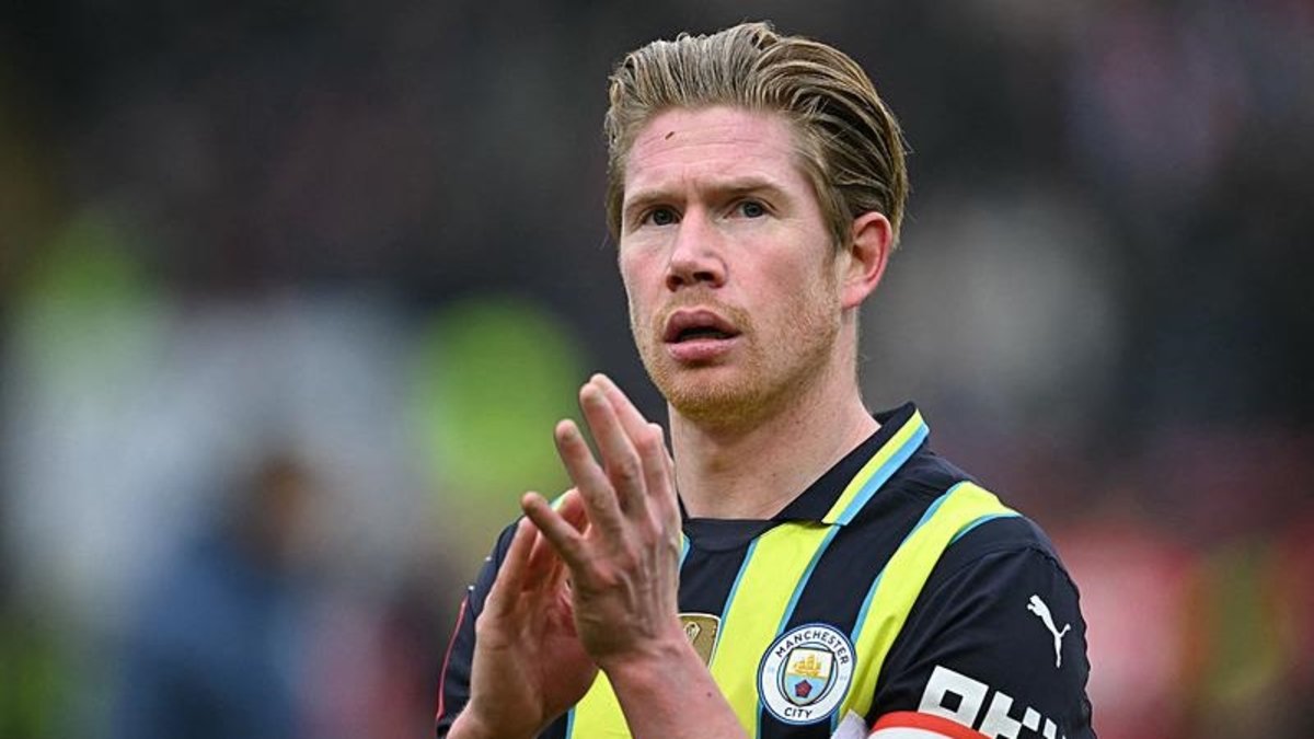 TRANSFER HABERİ - Galatasaray'da Kevin De Bruyne heyecanı! Menajerine şartları soruldu