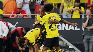 Borussia Dortmund galibiyetle başladı!