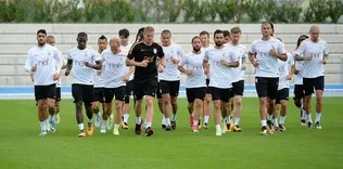 Gel bakalım Östersunds