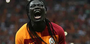 Gomis kariyerinin zirvesinde