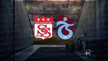 Sivasspor - Trabzonspor maçı saat kaçta?