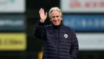 Jorge Jesus: Çok soğuk!