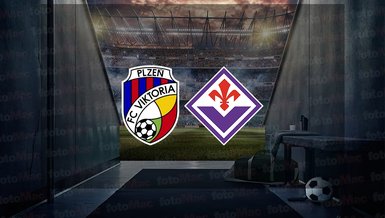 Viktoria Plzen - Fiorentina maçı ne zaman, saat kaçta ve hangi kanalda canlı yayınlanacak? | UEFA Konferans Ligi