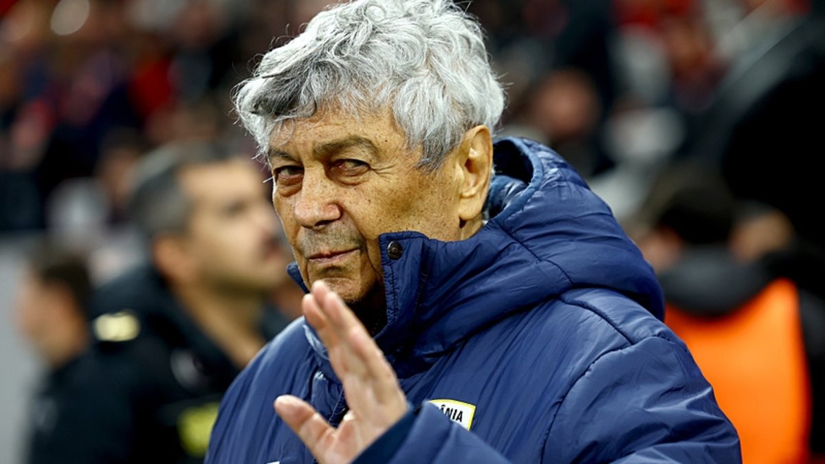 Mircea Lucescu'dan rahatsızlığı sonrası Türkiye maçı yakınması!